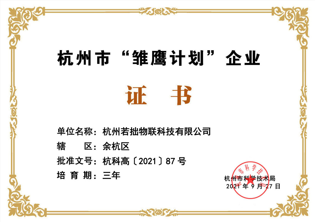 杭州雏鹰计划企业